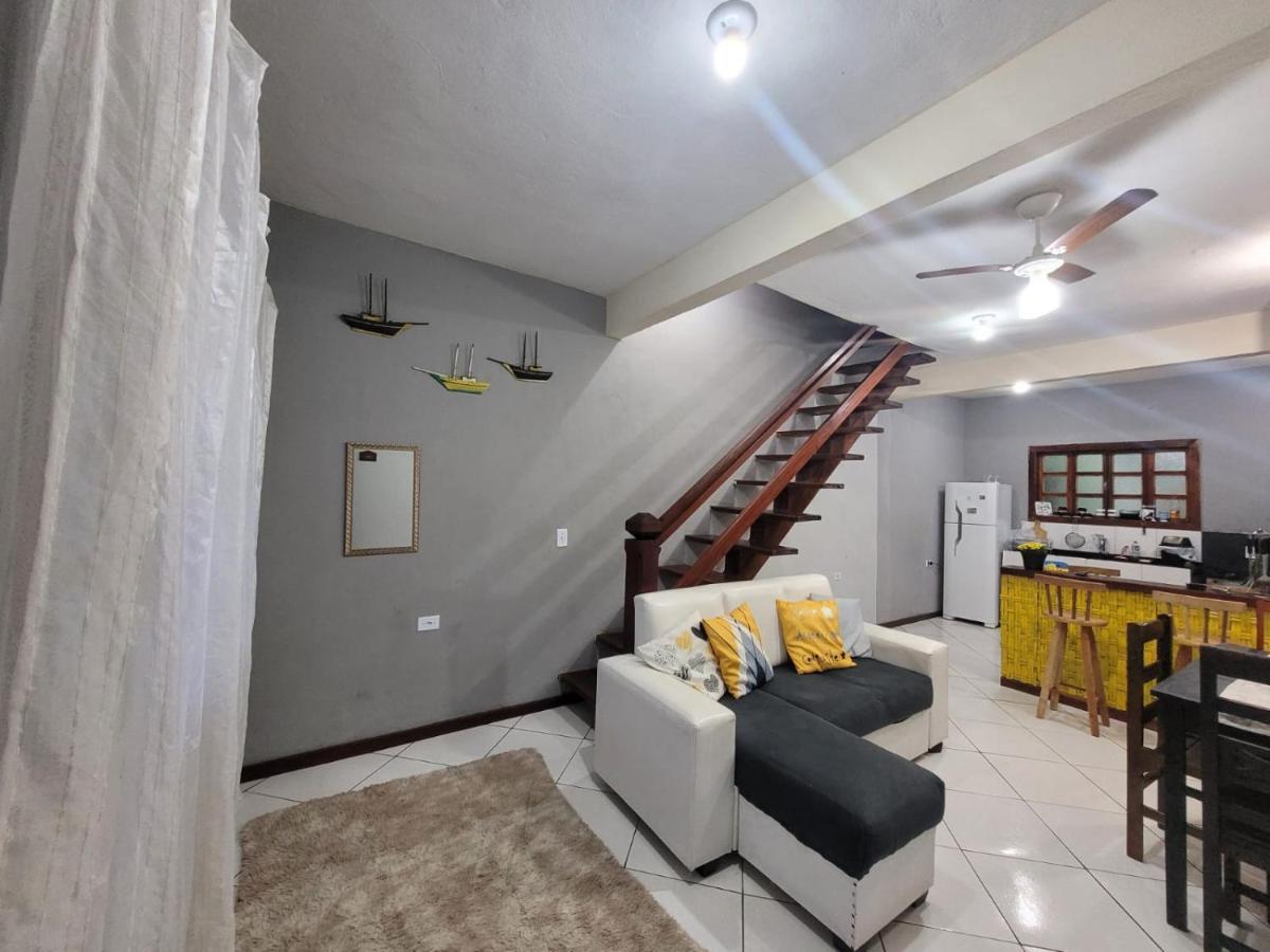 Casa Super Aconchegante Villa ปาราตี ภายนอก รูปภาพ