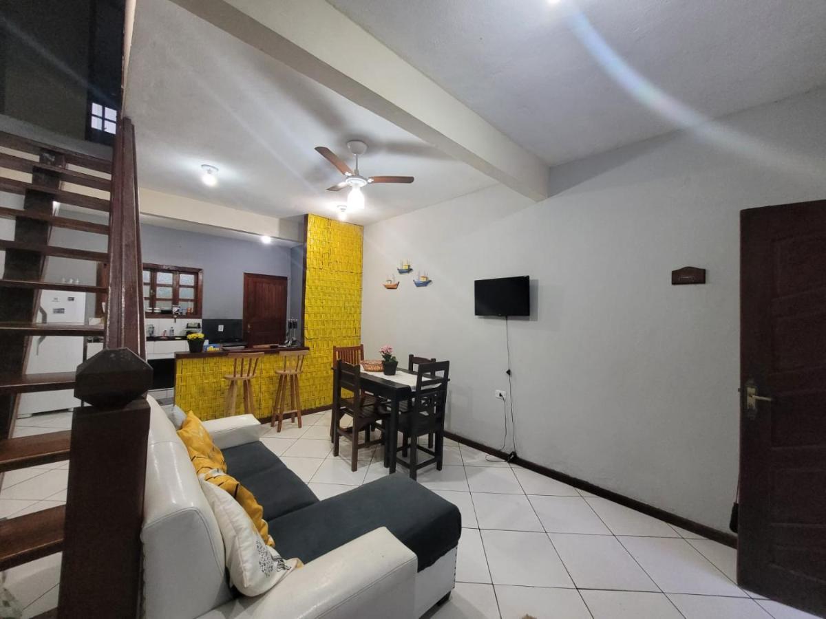 Casa Super Aconchegante Villa ปาราตี ภายนอก รูปภาพ