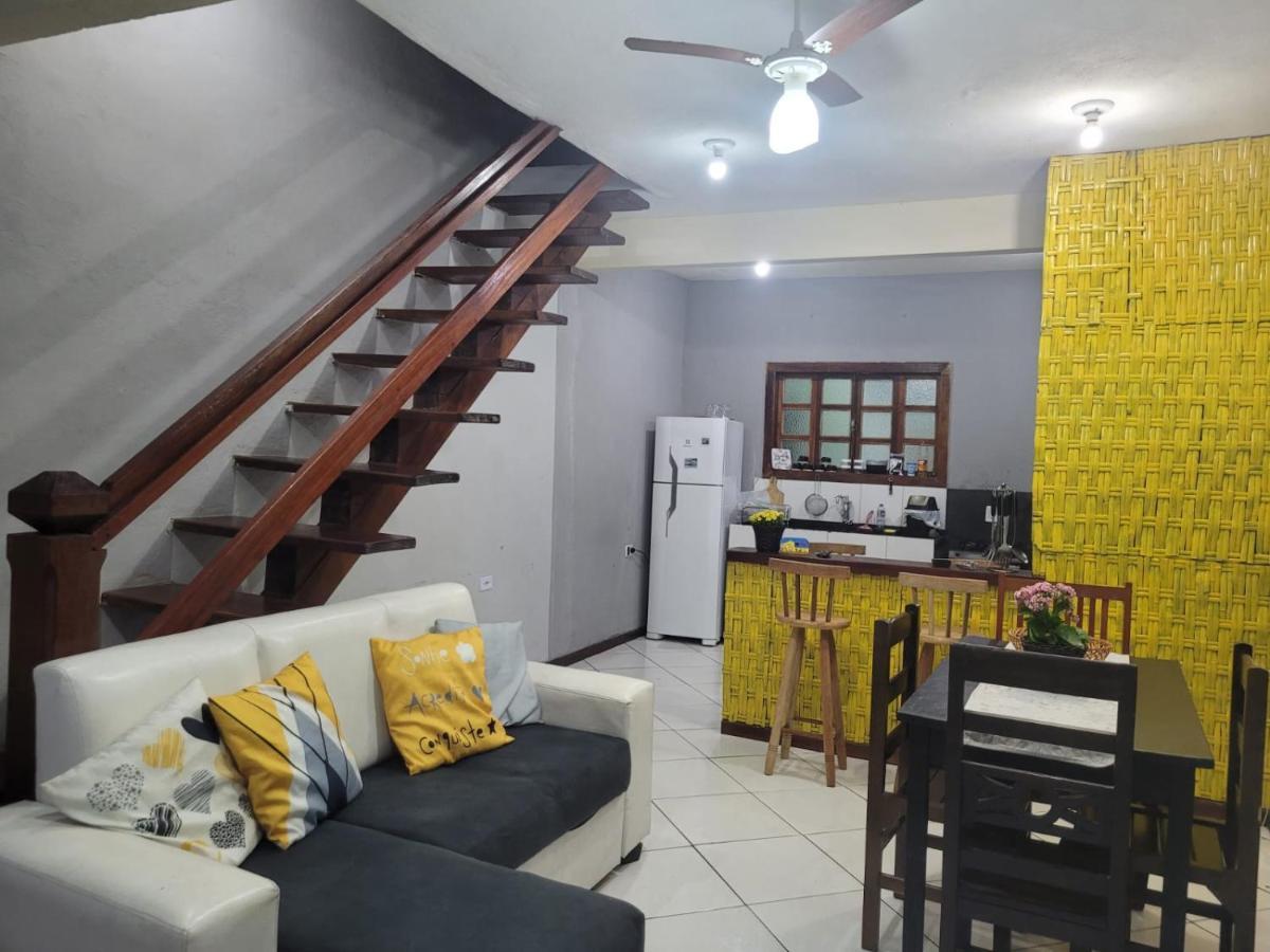 Casa Super Aconchegante Villa ปาราตี ภายนอก รูปภาพ