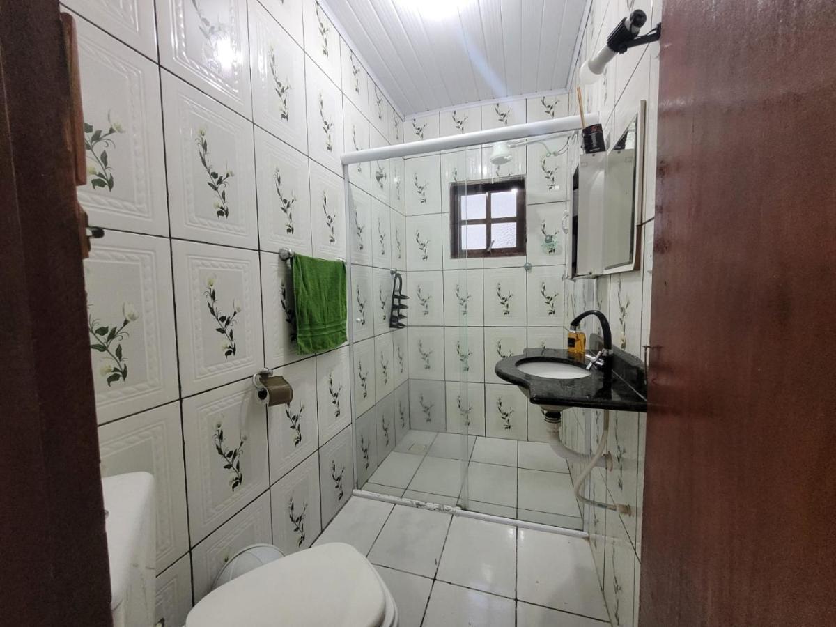 Casa Super Aconchegante Villa ปาราตี ภายนอก รูปภาพ